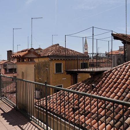 Rialto Franklin Apartman Velence Kültér fotó
