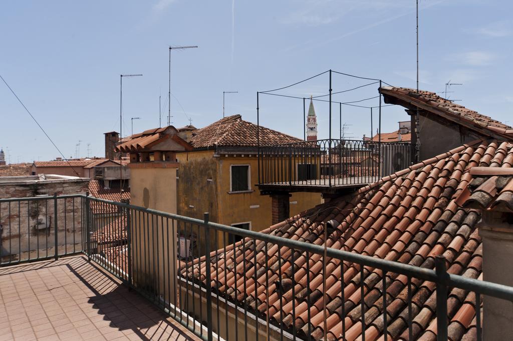 Rialto Franklin Apartman Velence Kültér fotó